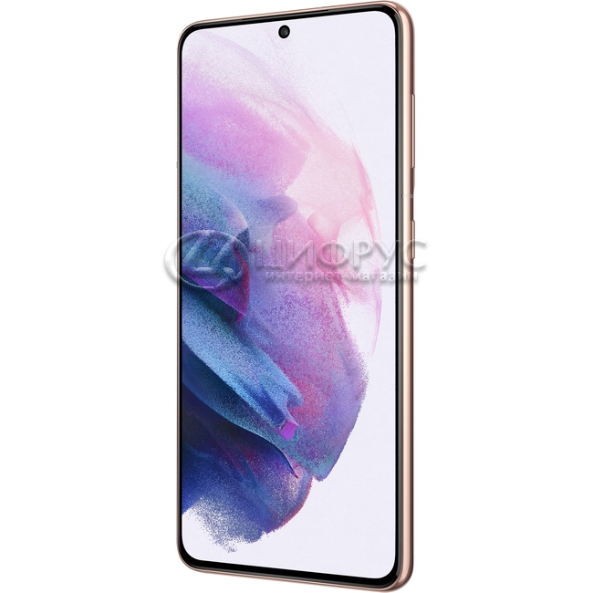 Купить Samsung Galaxy S21 5G 8/128Gb Purple (РСТ) в Москве – цена ...