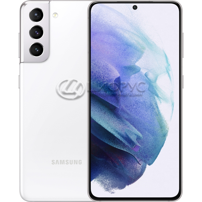 Купить Samsung Galaxy S21 5G 8/256Gb White (РСТ) в Москве – цена ...