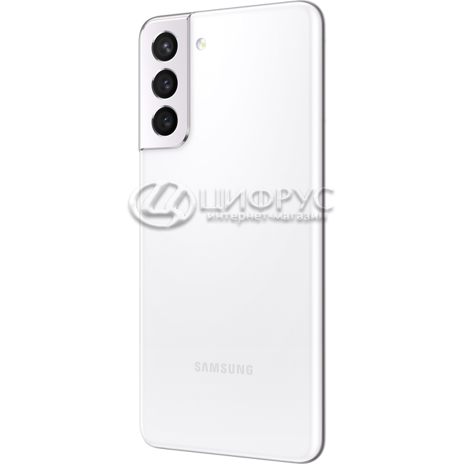 Купить Samsung Galaxy S21 5G 8/256Gb White (РСТ) в Москве – цена ...