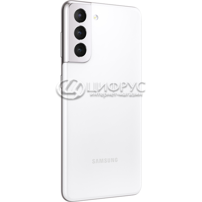 Купить Samsung Galaxy S21 5G 8/256Gb White (РСТ) в Москве – цена ...
