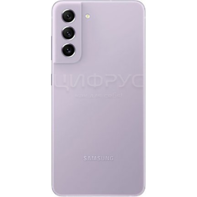 Купить Samsung Galaxy S21 FE 5G G990E/DS 6/128Gb Purple (Global) в ...
