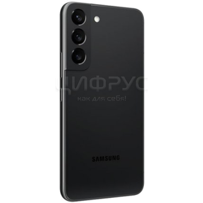Купить Samsung Galaxy S22 S901/DS 8/128Gb 5G Black (Global) в Москве ...