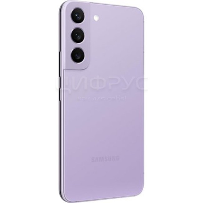 Купить Samsung Galaxy S22 S901/DS 8/256Gb 5G Purple (Global) в Москве ...