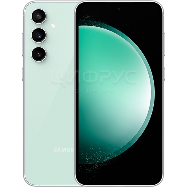 Купить Samsung Galaxy S23 FE SM-S711 8/256Gb 5G Green (Global) в Москве ...
