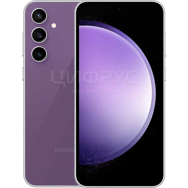 Купить Samsung Galaxy S23 FE SM-S711 8/256Gb 5G Purple (EAC) в Москве ...