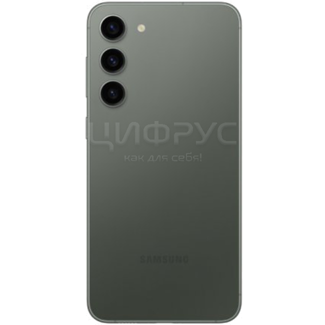 Купить Samsung Galaxy S23 Plus SM-S916 256Gb+8Gb Dual 5G Green в Москве ...