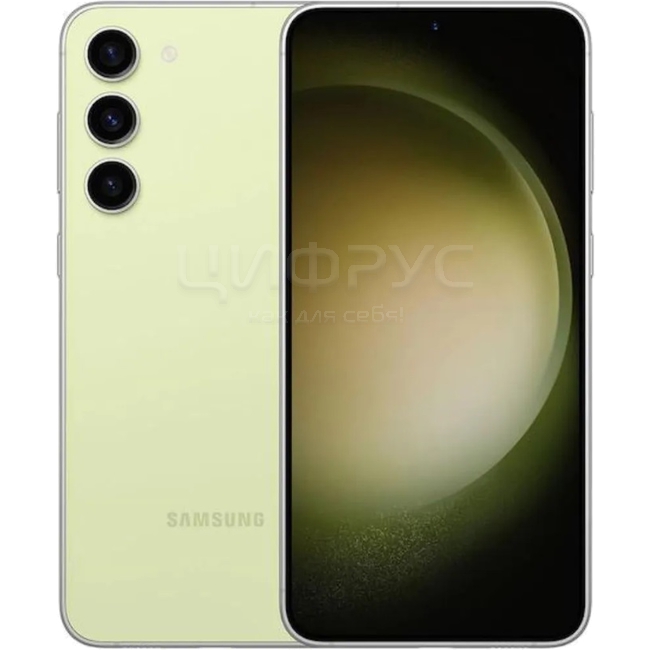 Купить Samsung Galaxy S23 Plus SM-S916 512Gb+8Gb Dual 5G Lime в Москве ...