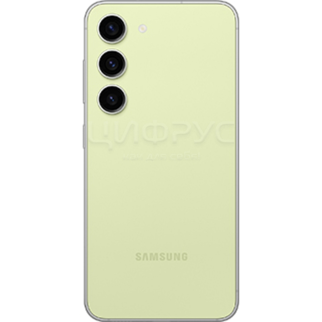 Купить Samsung Galaxy S23 Plus SM-S916 512Gb+8Gb Dual 5G Lime в Москве ...