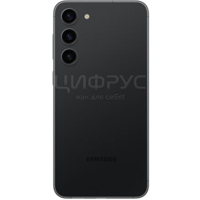 Купить Samsung Galaxy S23 SM-S9110 256Gb+8Gb Dual 5G Black в Москве ...