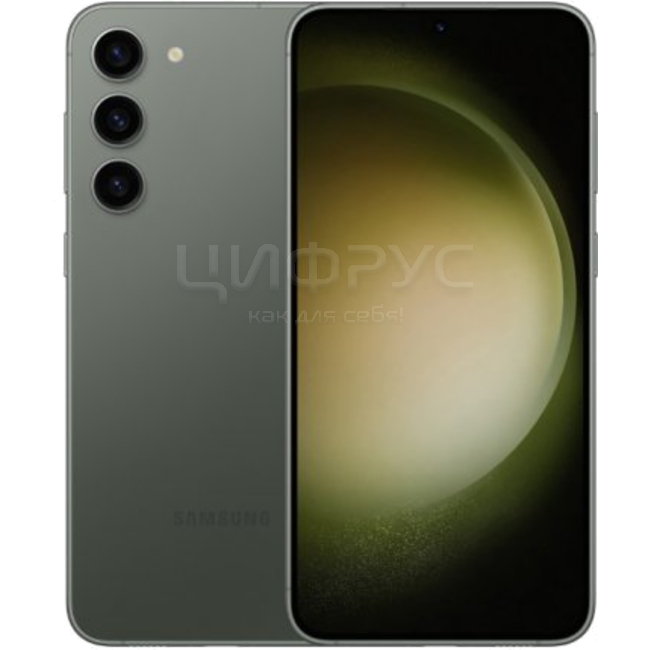 Купить Samsung Galaxy S23 SM-S9110 256Gb+8Gb Dual 5G Green в Москве ...