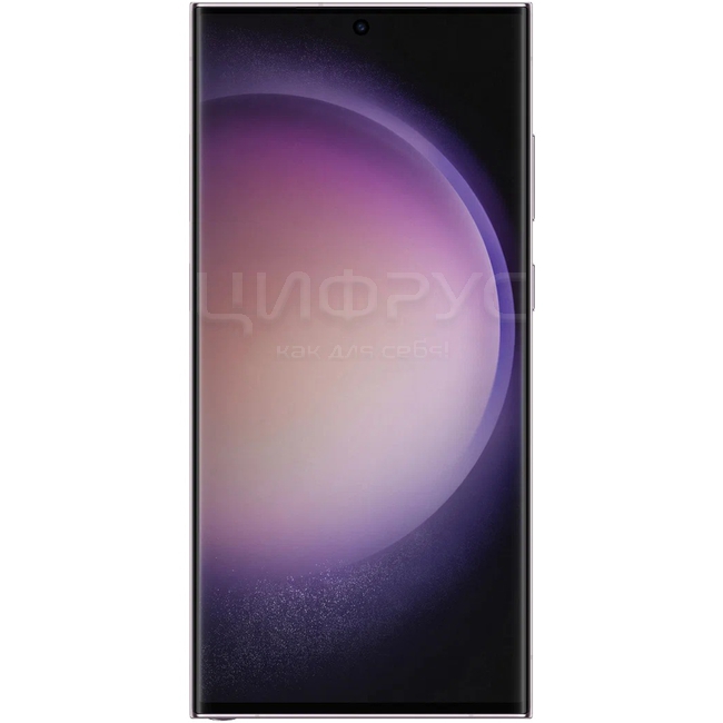 Купить Samsung Galaxy S23 Ultra SM-S918 512Gb+12Gb Dual 5G Lavender в ...