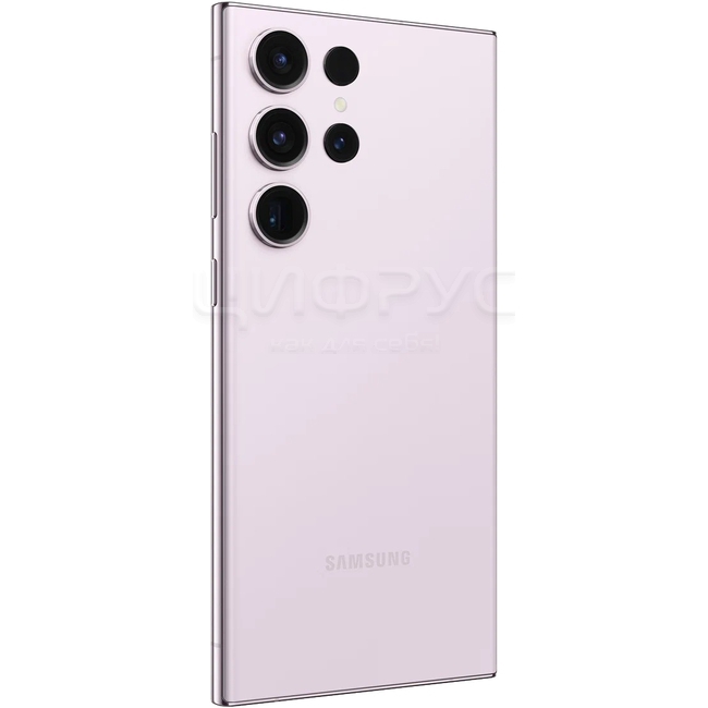 Купить Samsung Galaxy S23 Ultra SM-S918 512Gb+12Gb Dual 5G Lavender в ...