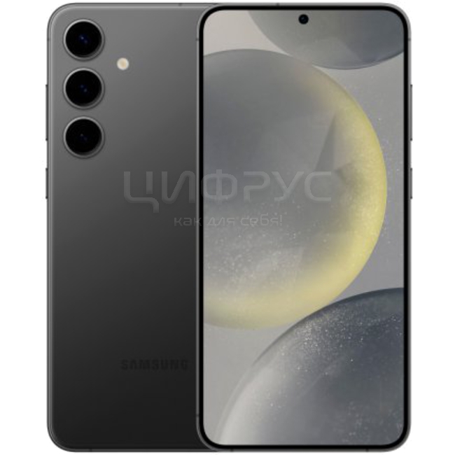 Купить Samsung Galaxy S24 Plus 12/256Gb черный (EAC) в Москве – цена ...