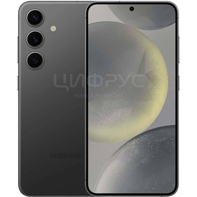 Купить Samsung Galaxy S24 SM-S921 256Gb+8Gb 5G Black (Черный