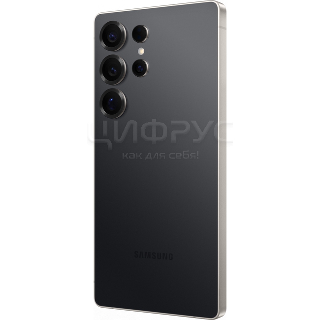Купить Samsung Galaxy S25 Ultra SM-S938 12/256Gb 5G Black (CAU) в ...