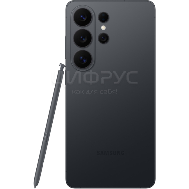 Купить Samsung Galaxy S26 Ultra SM-S948 12/256Gb Black (Черный) в