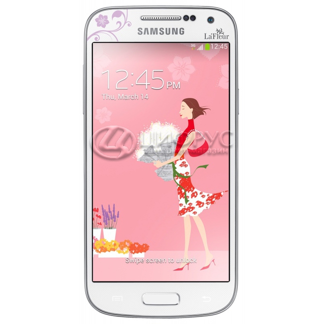 Купить Samsung Galaxy S4 Mini I9190 La Fleur White в Москве – цена ...