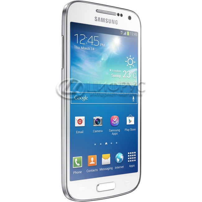 Купить Samsung Galaxy S4 Mini I9192 Duos White Frost в Москве – цена ...