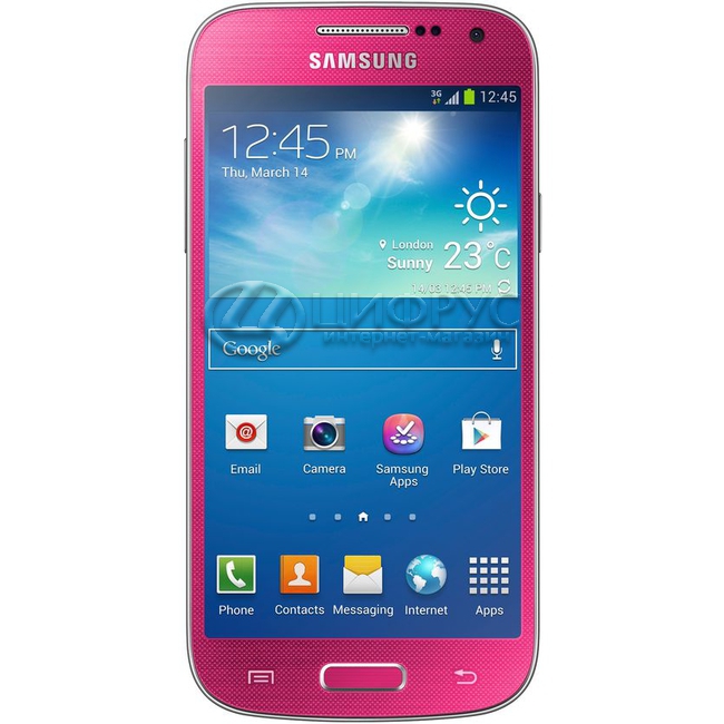 Купить Samsung Galaxy S4 Mini I9195 LTE Pink в Москве – цена смартфона ...