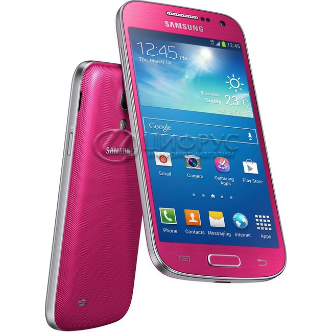 Купить Samsung Galaxy S4 Mini I9195 LTE Pink в Москве – цена смартфона ...