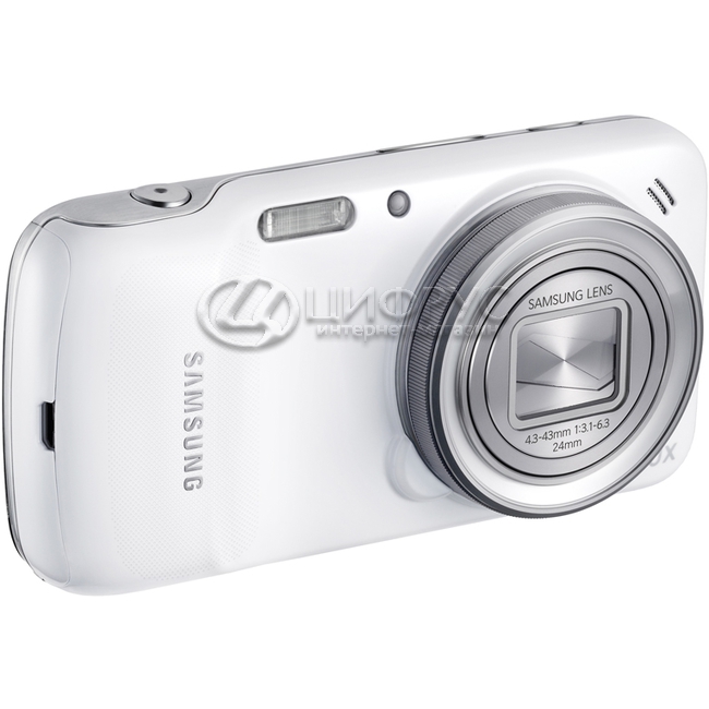 Технические характеристики: Samsung Galaxy S4 Zoom SM-C101 White