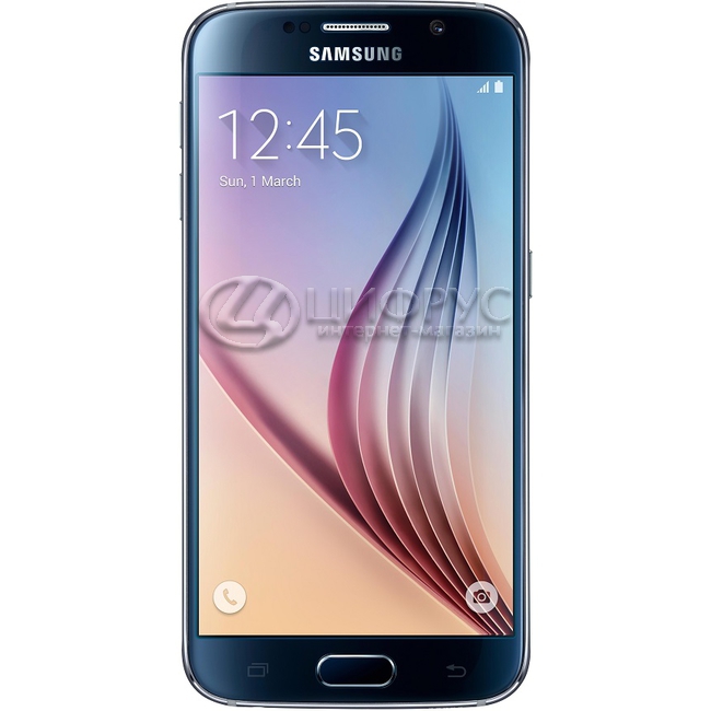 Купить Samsung Galaxy S6 Duos SM-G920F/DS 32Gb Black в Москве – цена ...