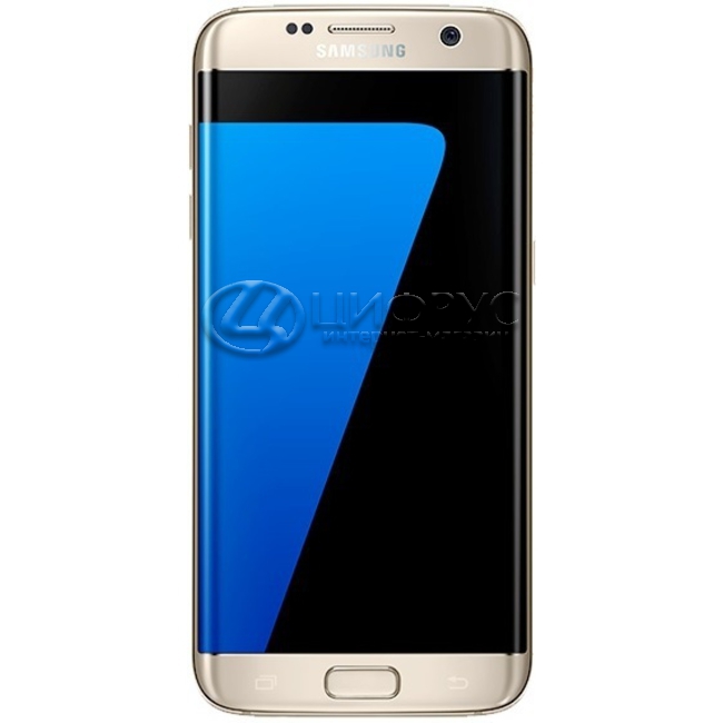 Купить Samsung Galaxy S7 Edge SM-G935FD 64Gb Dual LTE Gold в Москве ...