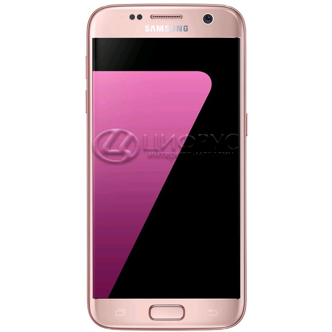Купить Samsung Galaxy S7 SM-G930FD 32Gb Dual LTE Pink Gold в Москве ...