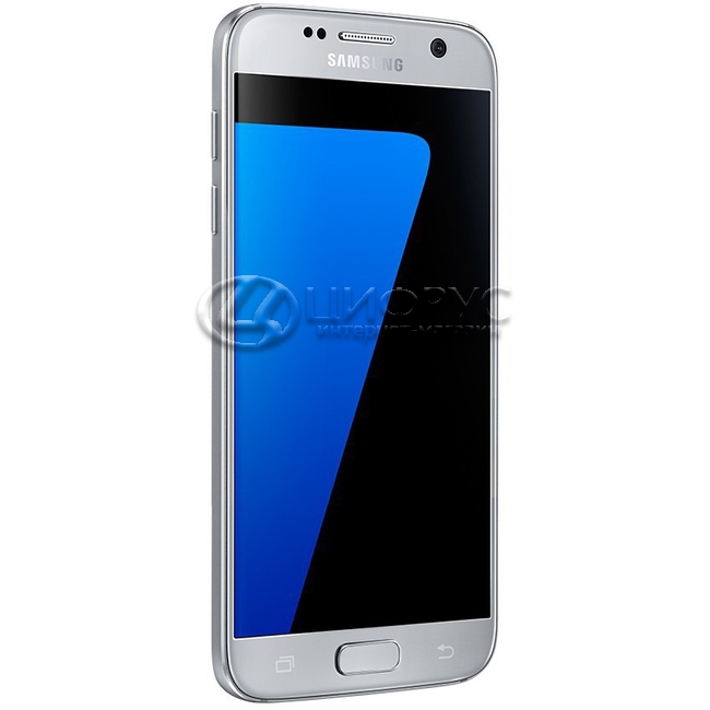 Купить Samsung Galaxy S7 SM-G930FD 32Gb Dual LTE Silver в Москве – цена ...