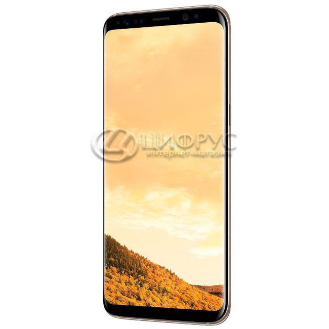 Купить Samsung Galaxy S8 G950F/DS 64Gb Dual LTE Gold в Москве – цена ...