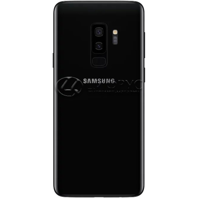 Samsung Galaxy S9 Plus Sm G965F DS 128Gb Dual LTE Black