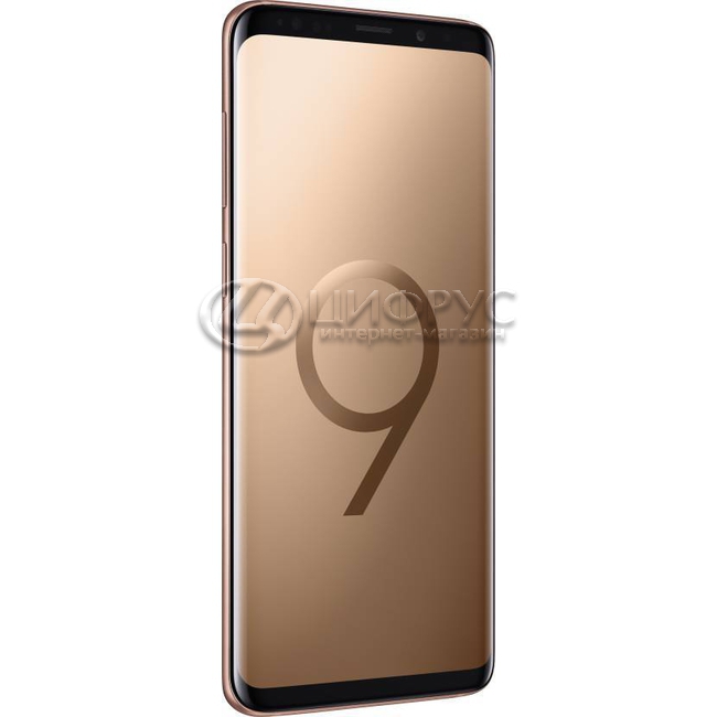 Купить Samsung Galaxy S9 Plus SM-G965F/DS 64Gb Dual LTE Gold в Москве ...