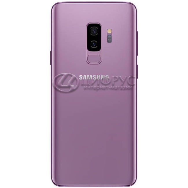 Купить Samsung Galaxy S9 Plus Sm-G965F/DS 256Gb Dual LTE Purple в ...