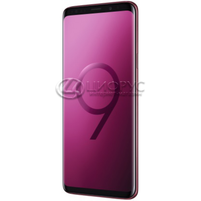 Купить Samsung Galaxy S9 SM-G960F/DS 64Gb Burgundy (РСТ) в Москве ...