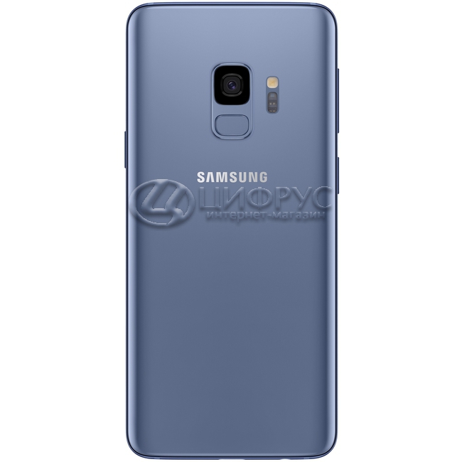 lte on samsung s9