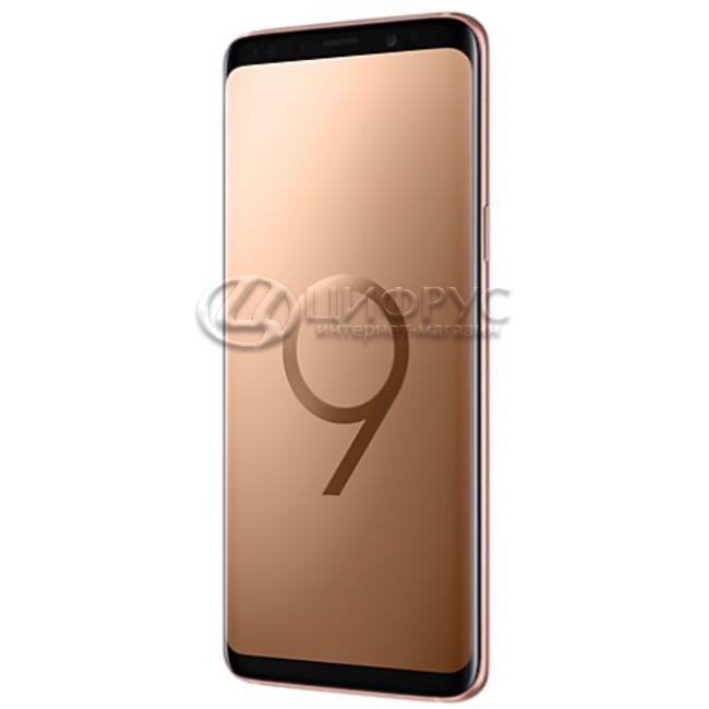 Купить Samsung Galaxy S9 SM-G960F/DS 64Gb Gold (РСТ) в Москве – цена ...