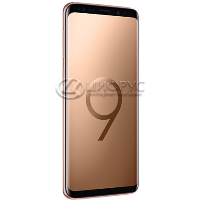 Купить Samsung Galaxy S9 SM-G960F/DS 64Gb Gold (РСТ) в Москве – цена ...