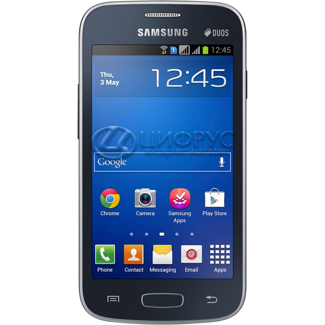 Купить Samsung Galaxy Star Plus Duos S7262 Black в Москве – цена ...