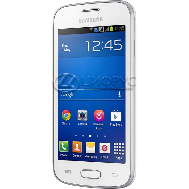 Купить Samsung Galaxy Star Plus Duos S7262 White в Москве – цена ...