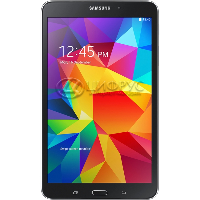 Купить Samsung Galaxy Tab 4 8.0 T331 3G 16Gb Black в Москве – Samsung ...