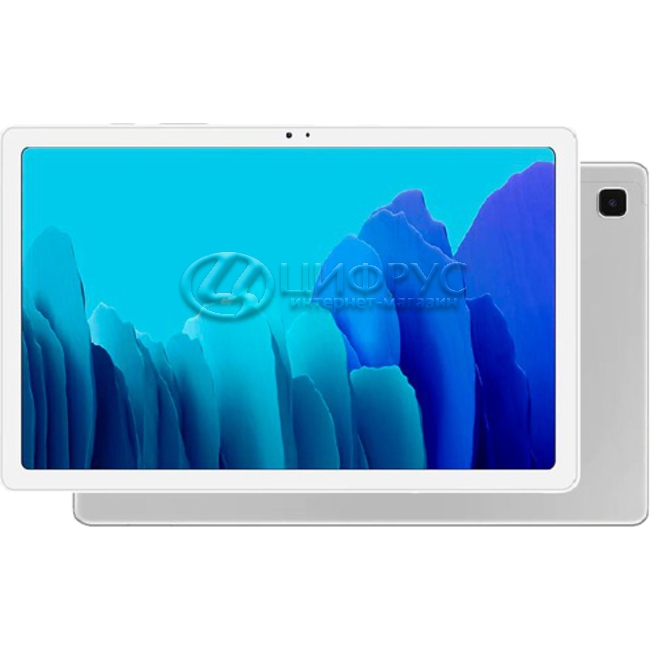 Купить Samsung Galaxy Tab A7 10.4 SM-T500 32Gb (2020) Silver (РСТ) в ...