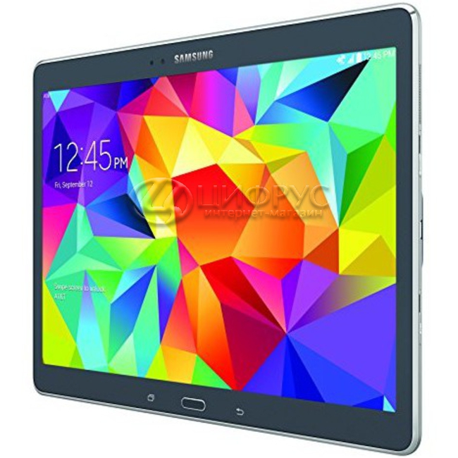 Купить Samsung Galaxy Tab S 10.5 SM-T800 16Gb WiFi Gray в Москве ...