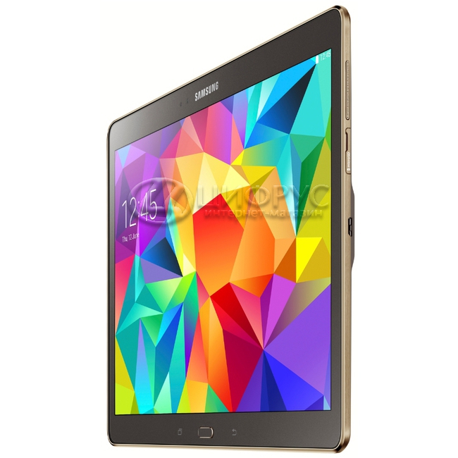 Купить Samsung Galaxy Tab S 10.5 SM-T805 16Gb LTE Bronze в Москве ...