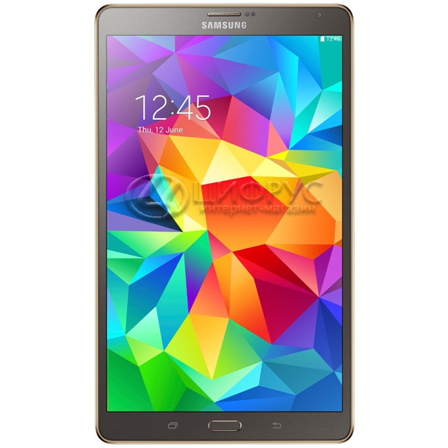 Купить Samsung Galaxy Tab S 8.4 SMT700 16Gb WiFi Bronze в Москве