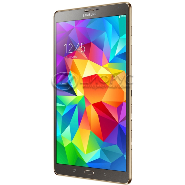Купить Samsung Galaxy Tab S 8.4 SM-T705 16Gb LTE Bronze в Москве ...