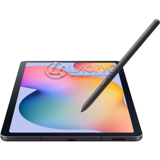 Купить Samsung Galaxy Tab S6 Lite 10.4 SM-P615 64Gb LTE Grey (РСТ) в ...