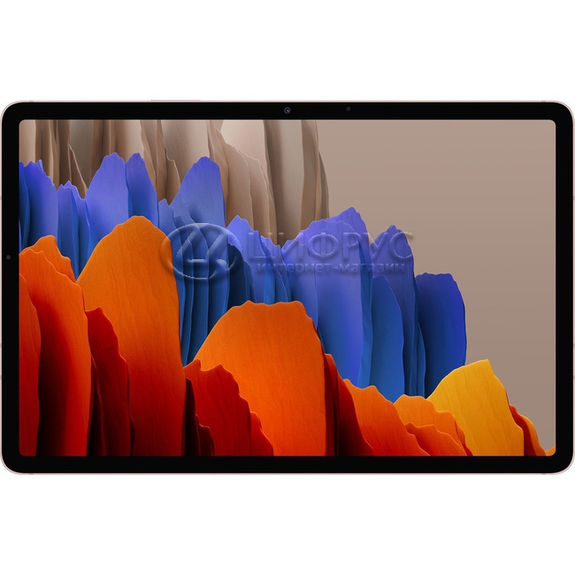 Купить Samsung Galaxy Tab S7+ 12.4 SM-T970 (2020) 128Gb Bronze (РСТ) в ...