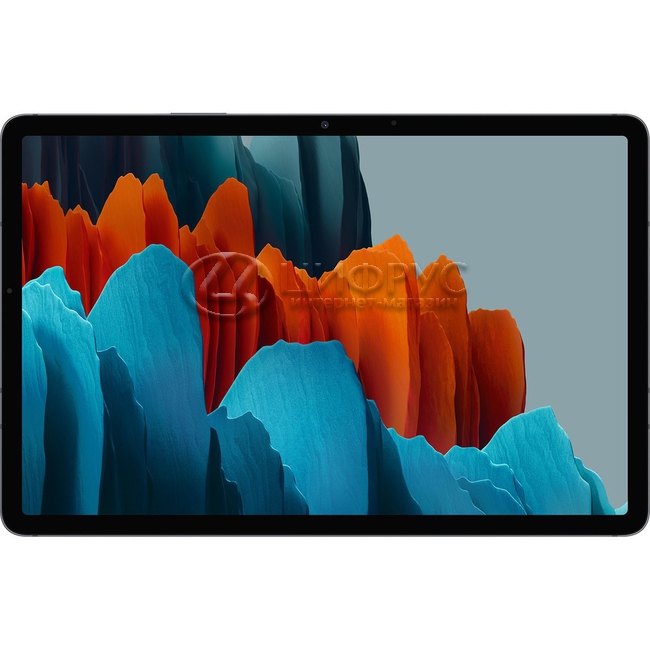 Купить Samsung Galaxy Tab S7+ 12.4 SM-T975 (2020) 128Gb Black (РСТ) в ...
