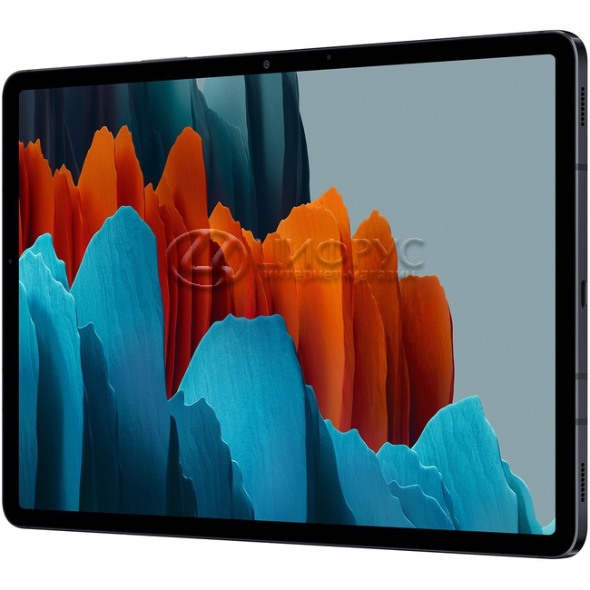 Купить Samsung Galaxy Tab S7+ 12.4 SM-T975 (2020) 128Gb Black (РСТ) в ...