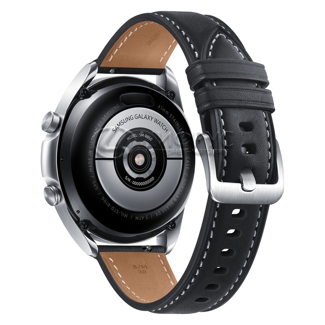 samsung watch 3 silver